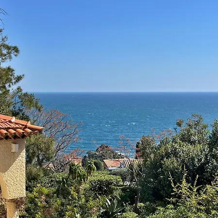 Apartmán Et Terrasse Vue - Les Cles De L Esterel