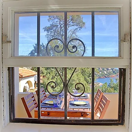 Et Terrasse Vue - Les Cles De L Esterel Apartmán *