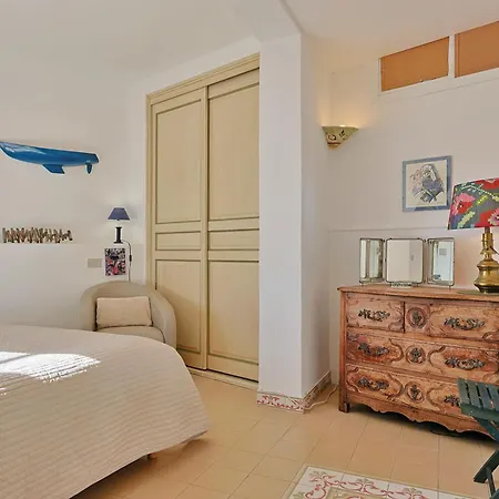 Apartmán Et Terrasse Vue - Les Cles De L Esterel