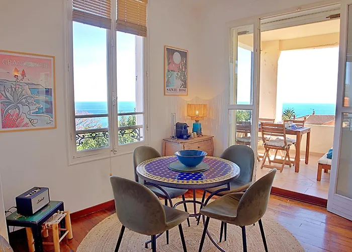 Apartmán Et Terrasse Vue - Les Cles De L Esterel Saint-Raphaël