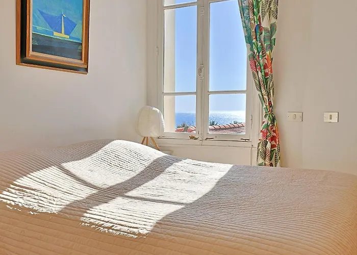 Apartmán Et Terrasse Vue - Les Cles De L Esterel *