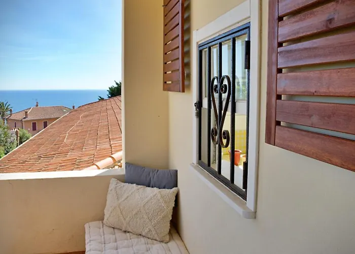 Et Terrasse Vue - Les Cles De L Esterel Apartmán
