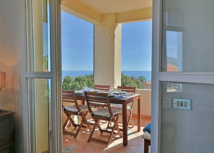 Apartmán Et Terrasse Vue - Les Cles De L Esterel *