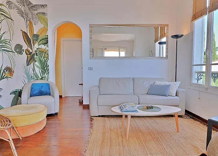 Apartmán Et Terrasse Vue - Les Cles De L Esterel *