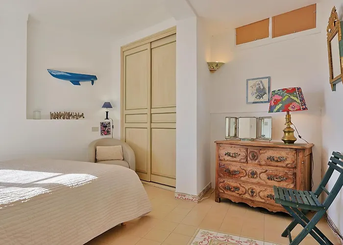 Apartmán Et Terrasse Vue - Les Cles De L Esterel